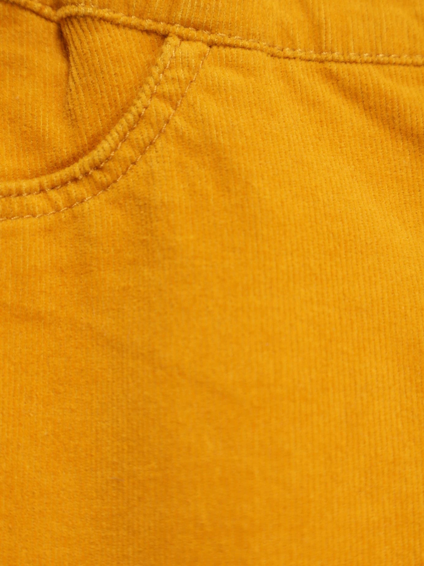 Брюки H&M модель 0755611_жовтий Фото