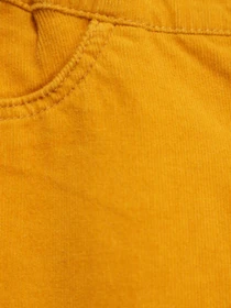 Брюки H&M модель 0755611_жовтий Фото