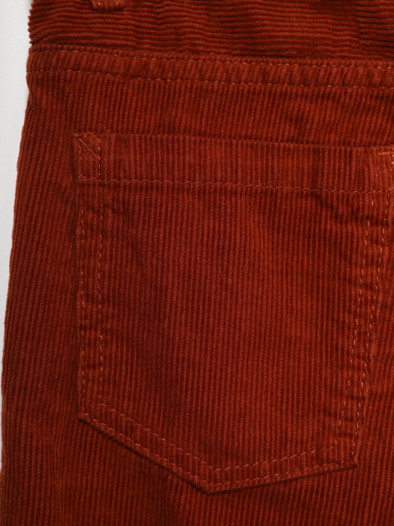 Брюки H&M модель 0755631_помаранчевий Фото