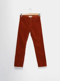 Брюки H&M модель 0755631_помаранчевий Фото