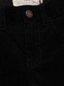 Брюки H&M модель 0755631_чорний Фото
