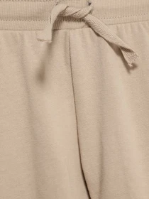 Брюки H&M модель 0594177_бежевий Фото