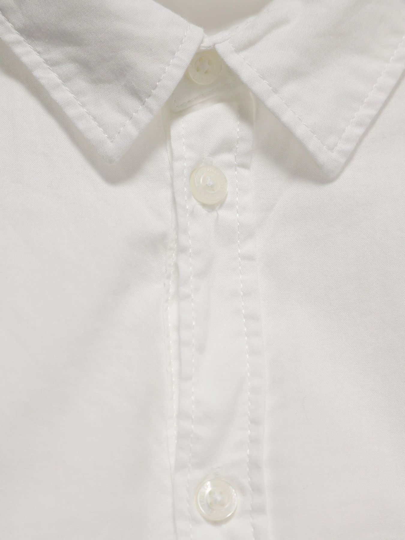 Рубашки H&M модель 07556860_білий Рубашки H&M модель 07556860_білий Фото