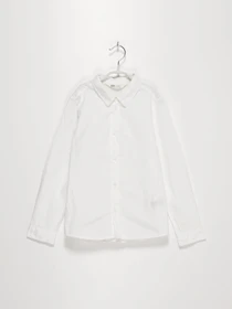 Рубашки H&M модель 07556860_білий Фото