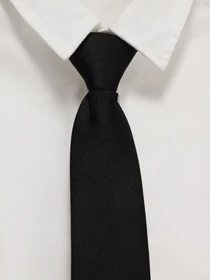 Сорочки H&M модель 07556860_білий з чорним Фото