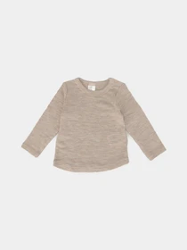 Худи и свитшоты H&M модель 0755703_бежевий Фото