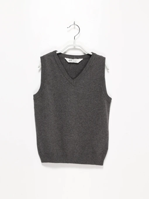 Свитры и кардиганы H&M модель 07557124_т.сірий Фото