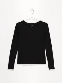 Худі та світшоти H&M модель 0760143_чорний Фото