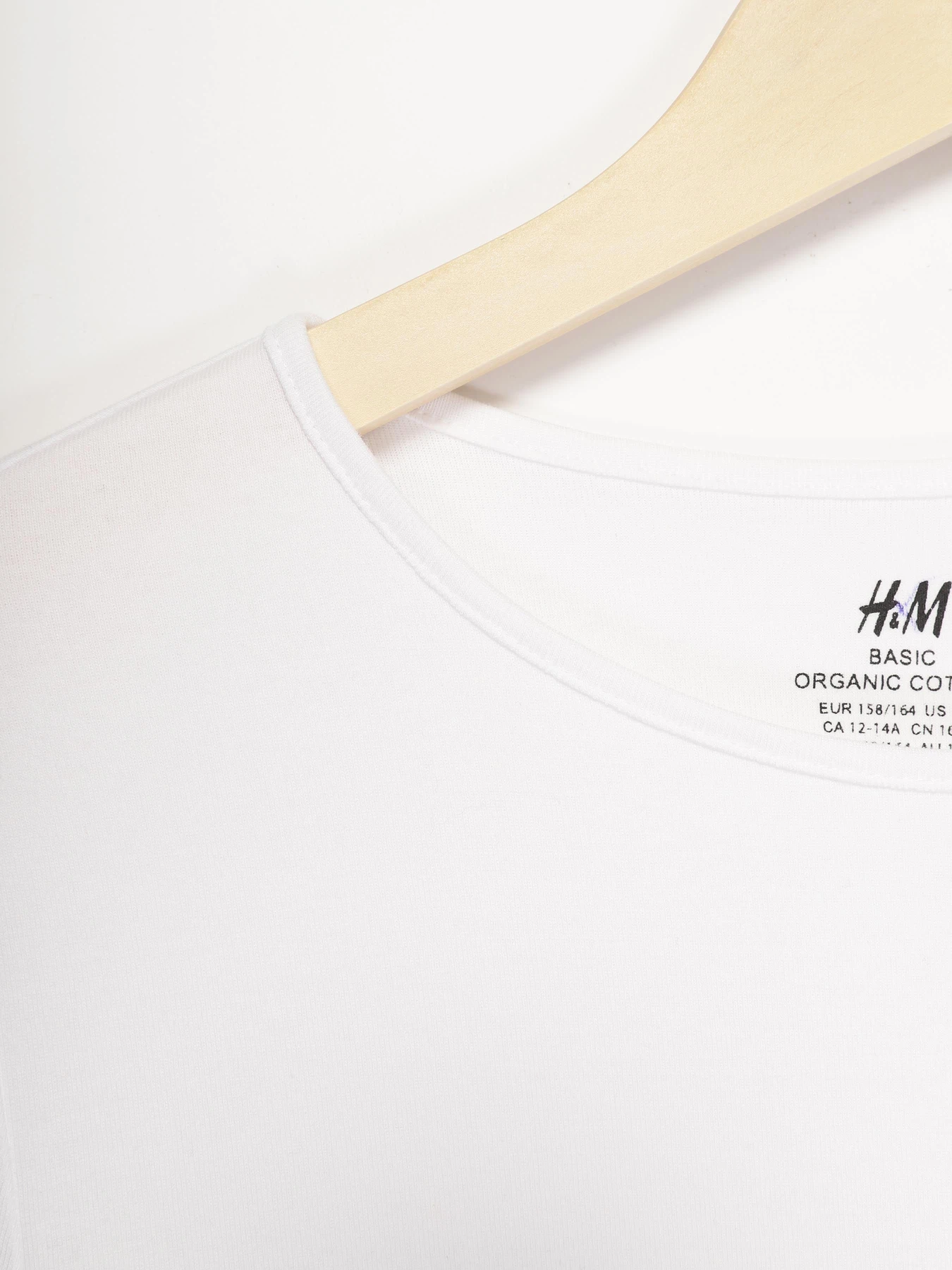 Худи и свитшоты H&M модель 07601431_білий Худи и свитшоты H&M модель 07601431_білий Фото