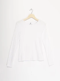 Худи и свитшоты H&M модель 07601431_білий Фото