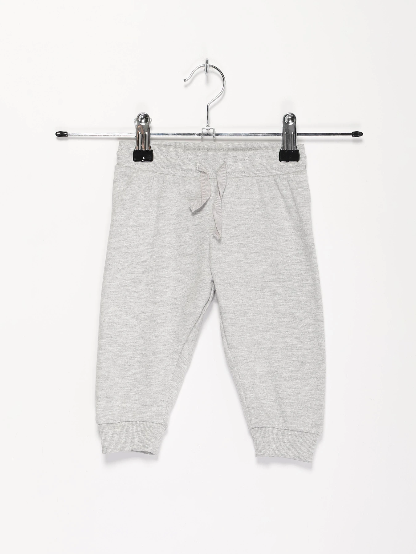 Брюки H&M модель 0594177_с.сірий Брюки H&M модель 0594177_с.сірий Фото
