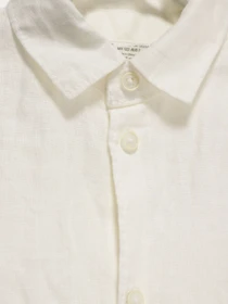 Рубашки H&M модель 0761372_білий Фото
