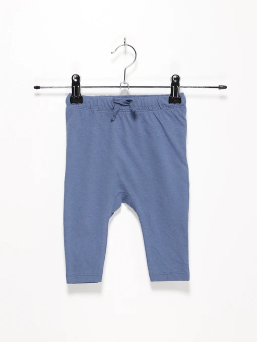 Брюки H&M модель 0762061_синій Фото