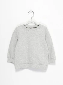 Худі та світшоти H&M модель 0764758_сірий Фото