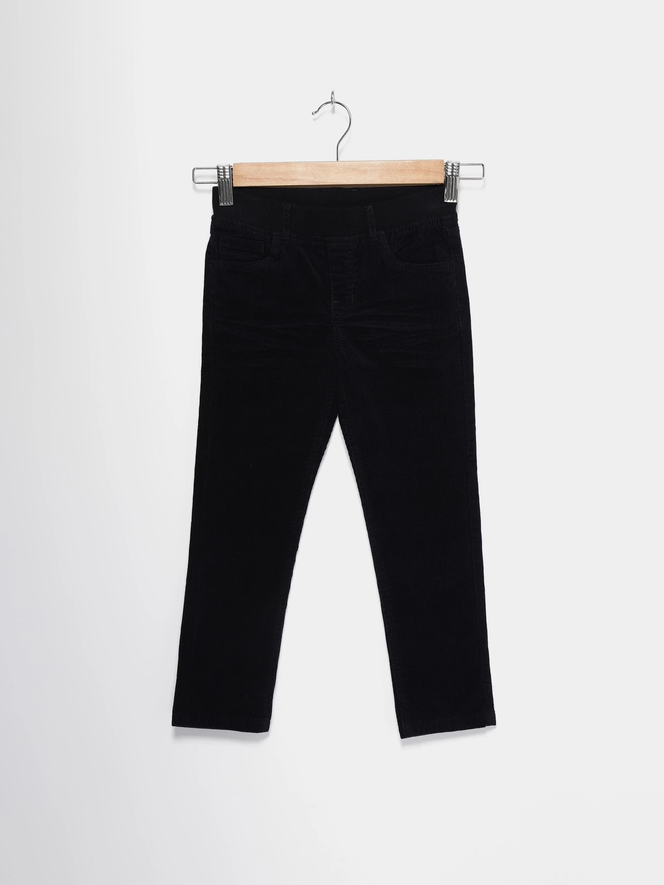 Брюки H&M модель 0766268_т.синій Брюки H&M модель 0766268_т.синій Фото
