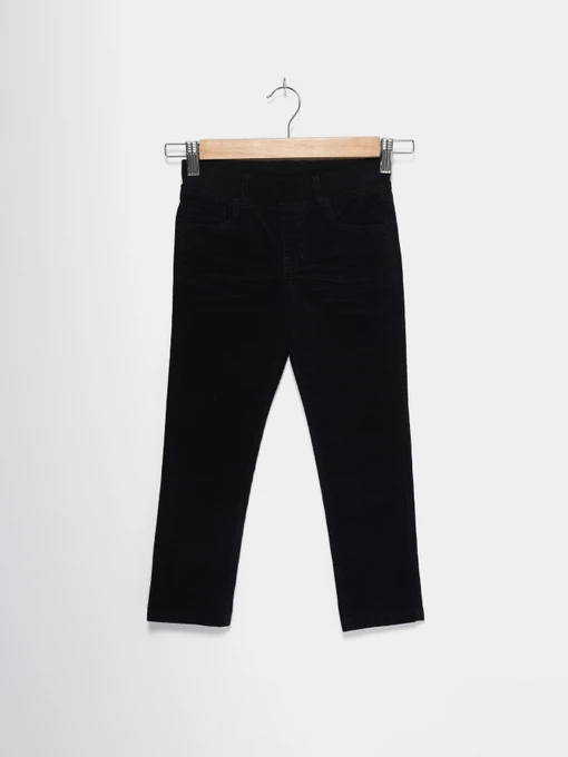 Брюки H&M модель 0766268_т.синій Фото