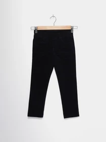 Брюки H&M модель 0766268_т.синій Фото