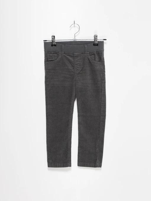 Брюки H&M модель 0766268_т.сірий Фото