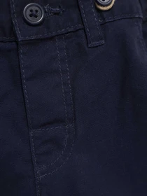 Брюки H&M модель 0768858_т.синій Фото