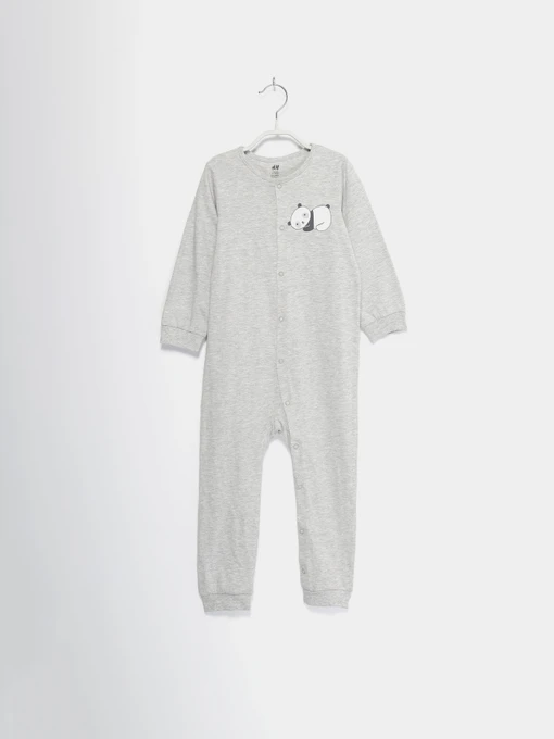 Одежда для младенцев H&M модель 0769102_сірий Фото