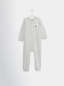 Одежда для младенцев H&M модель 0769102_сірий Фото