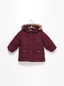 Куртки и дубленки H&M модель 0771568_фіолетовий Фото