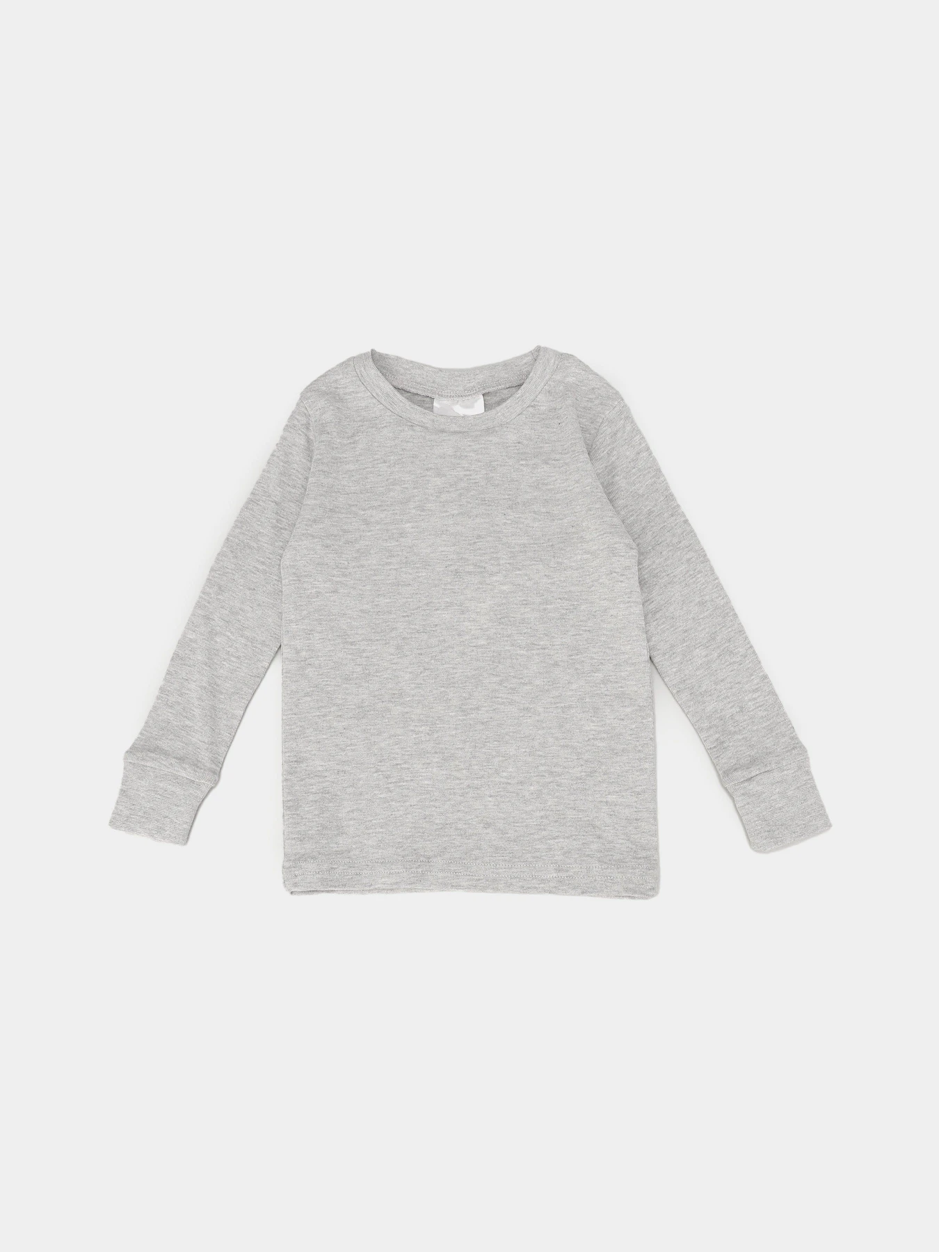 Худі та світшоти H&M модель 0774251_сірий Фото