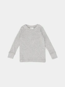 Худі та світшоти H&M модель 0774251_сірий Фото