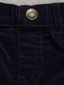 Брюки H&M модель 0779661_т.синій Фото