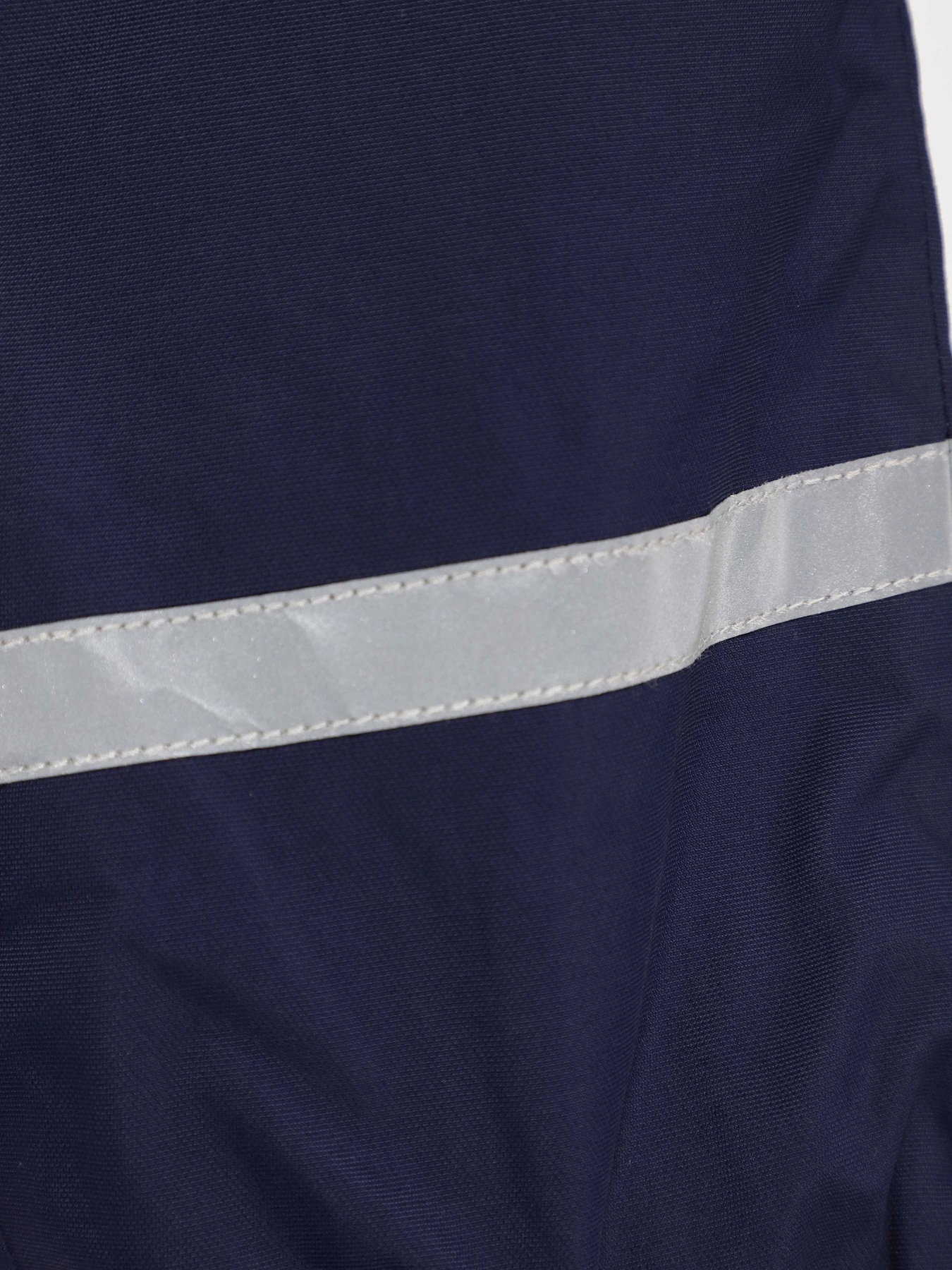 Брюки H&M модель 0780210_т.синій Брюки H&M модель 0780210_т.синій Фото