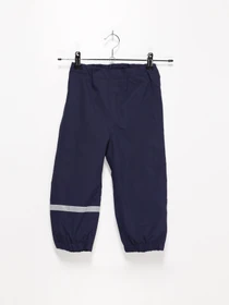 Брюки H&M модель 0780210_т.синій Фото