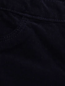 Брюки H&M модель 0781582_т.синій Фото