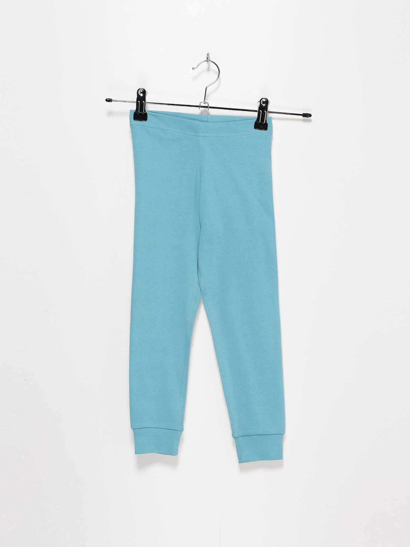 Брюки H&M модель 0785817_с.синій Брюки H&M модель 0785817_с.синій Фото