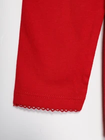 Худи и свитшоты H&M модель 0790248_червоний Фото