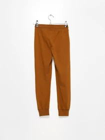 Брюки H&M модель 0738873_коричневий Фото
