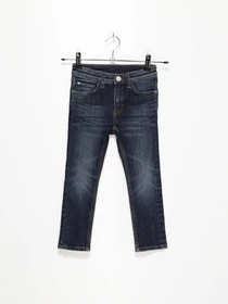 Джинси H&M модель 07915910_т.синій Фото