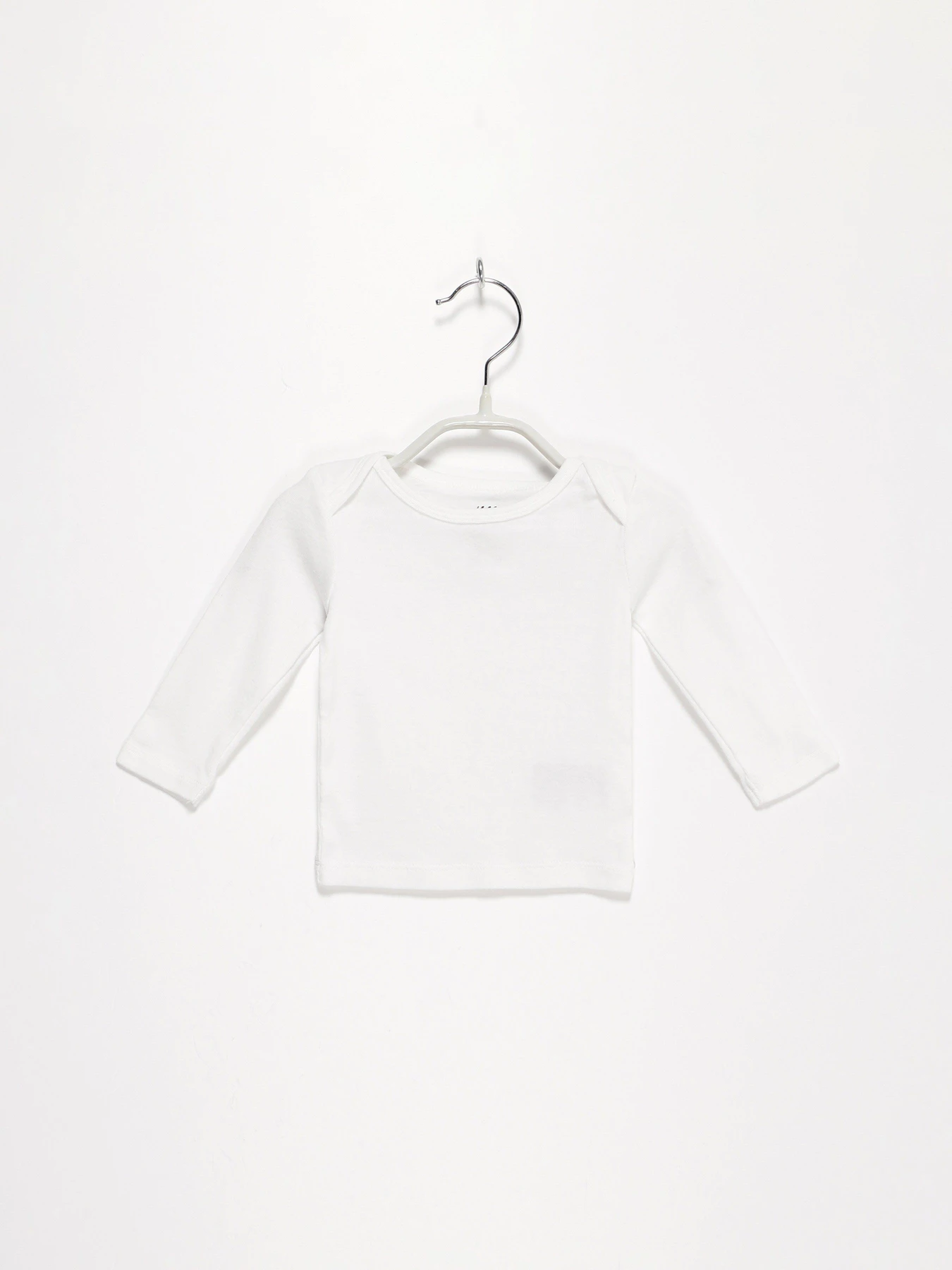 Худі та світшоти H&M модель 0791976_білий Фото