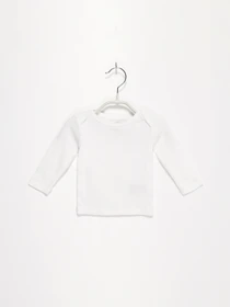 Худі та світшоти H&M модель 0791976_білий Фото