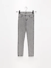Брюки H&M модель 0795820_сірий Фото