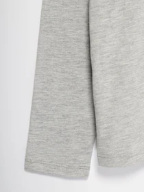 Худи и свитшоты H&M модель 0796899_сірий Фото