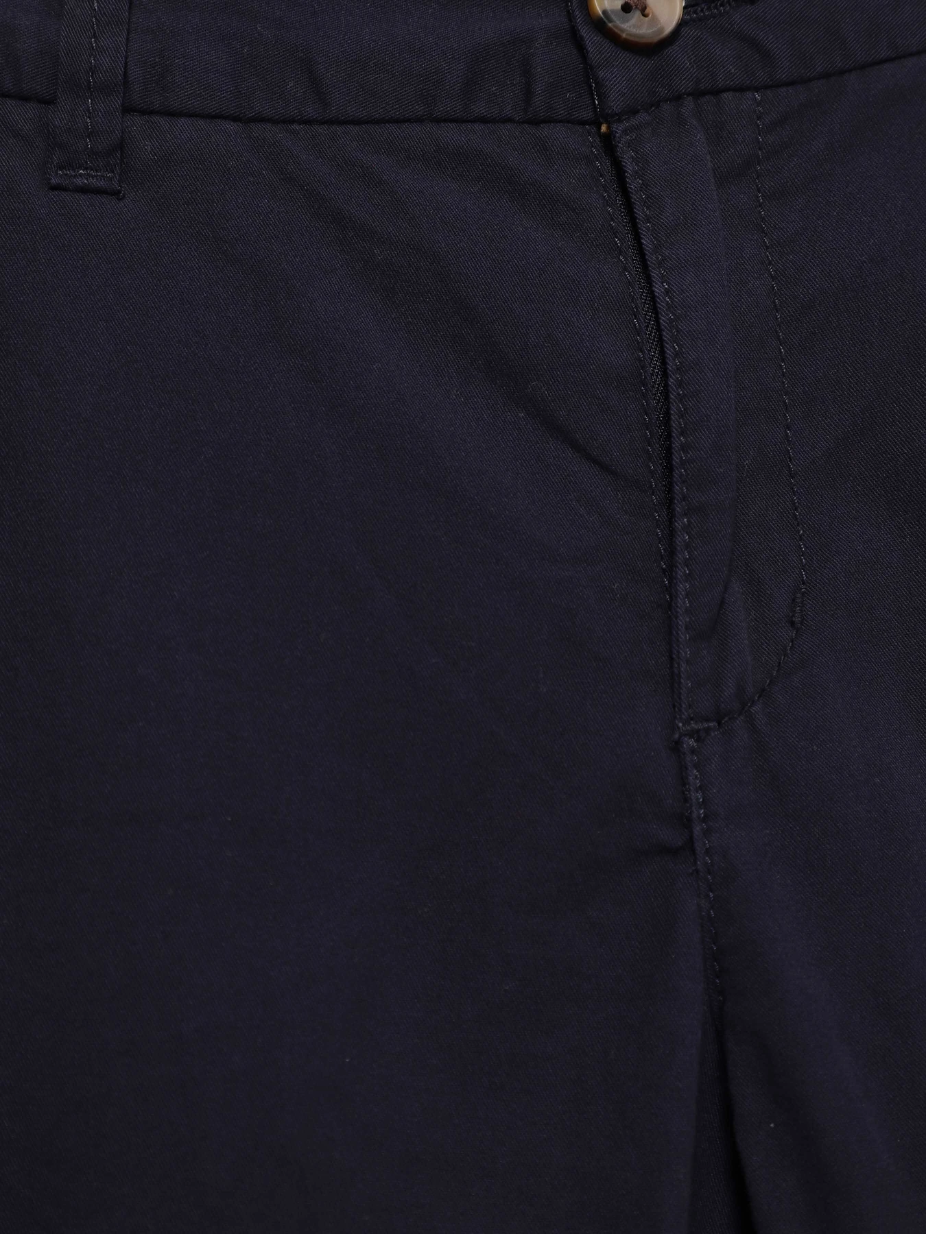 Брюки H&M модель 0801431_т.синій Фото