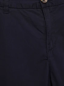 Брюки H&M модель 0801431_т.синій Фото