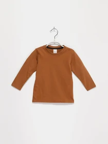Худи и свитшоты H&M модель 0802286_коричневий Фото