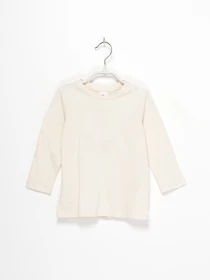 Худи и свитшоты H&M модель 0802286_молочний Фото
