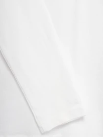 Худі та світшоти H&M модель 0802482_білий Фото