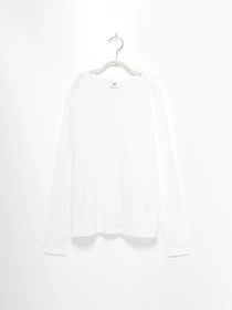 Худі та світшоти H&M модель 0802482_білий Фото