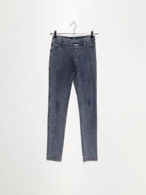 Джинсы H&M модель 0804759_синій Фото