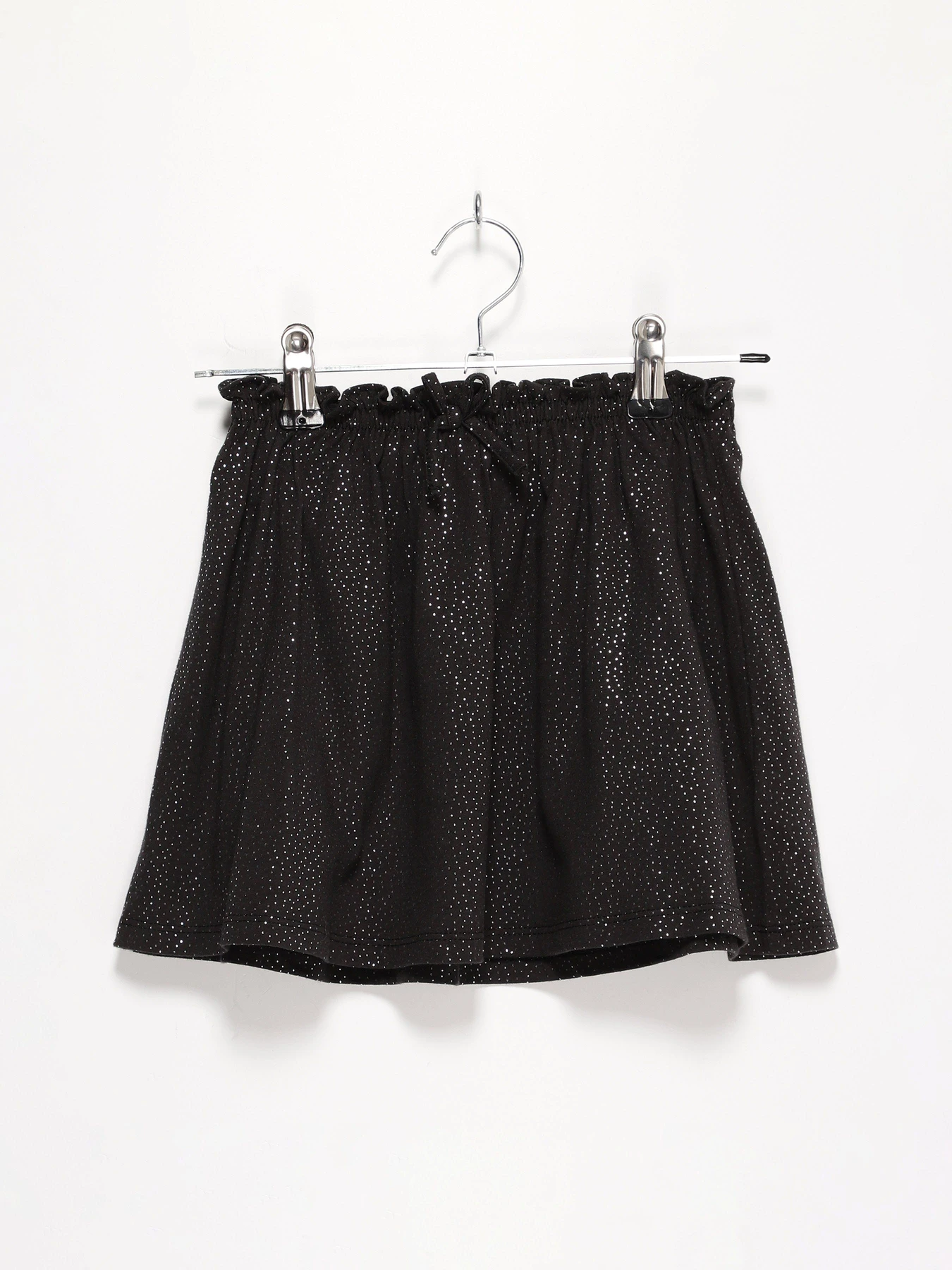 Спідниці H&M модель 0806134_чорний комб. Спідниці H&M модель 0806134_чорний комб. Фото