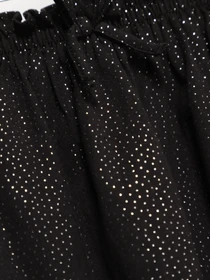 Спідниці H&M модель 0806134_чорний комб. Фото