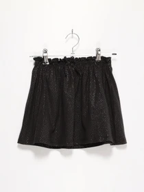Спідниці H&M модель 0806134_чорний комб. Фото